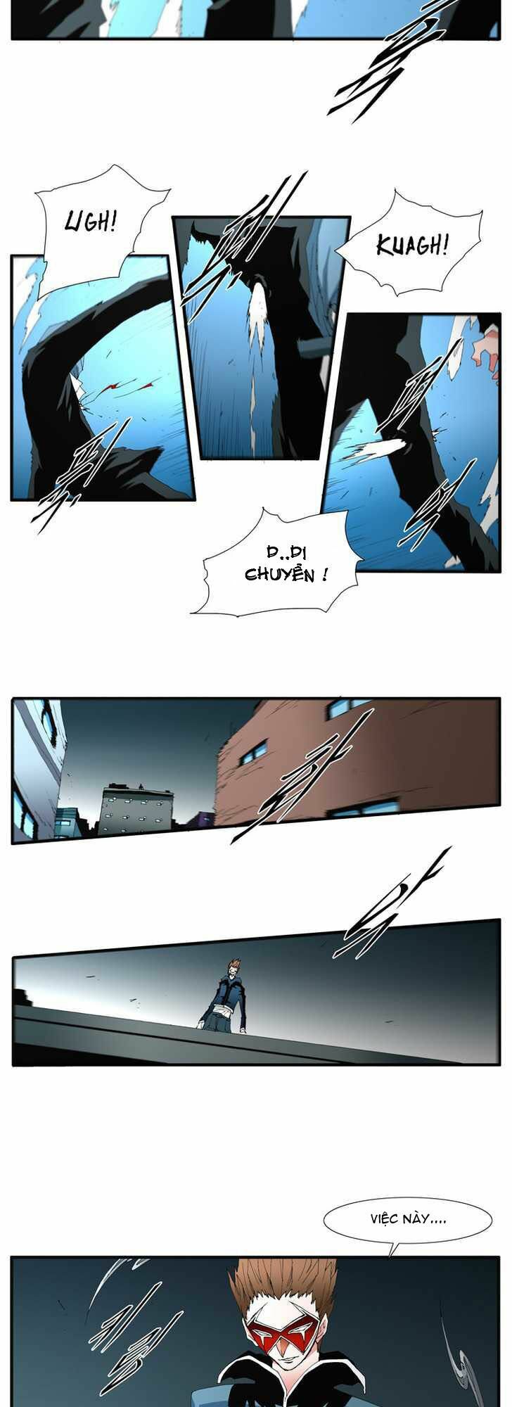 Siêu năng: Chapter 92