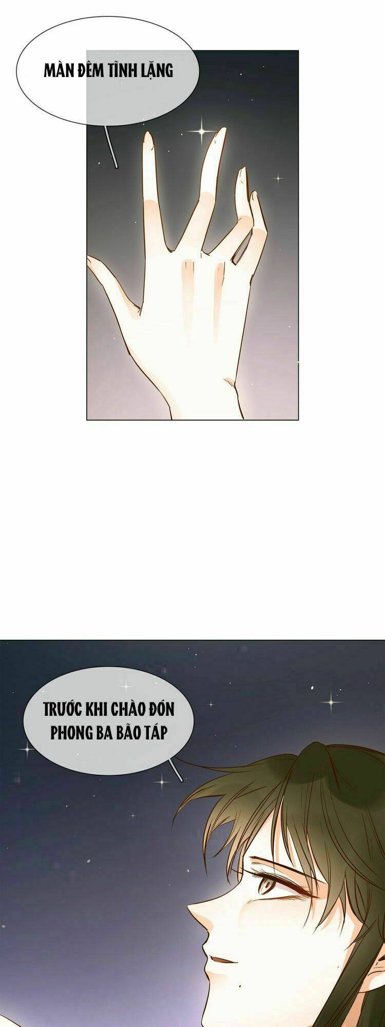 Ngôi Sao Vụn Vỡ: Chapter 8