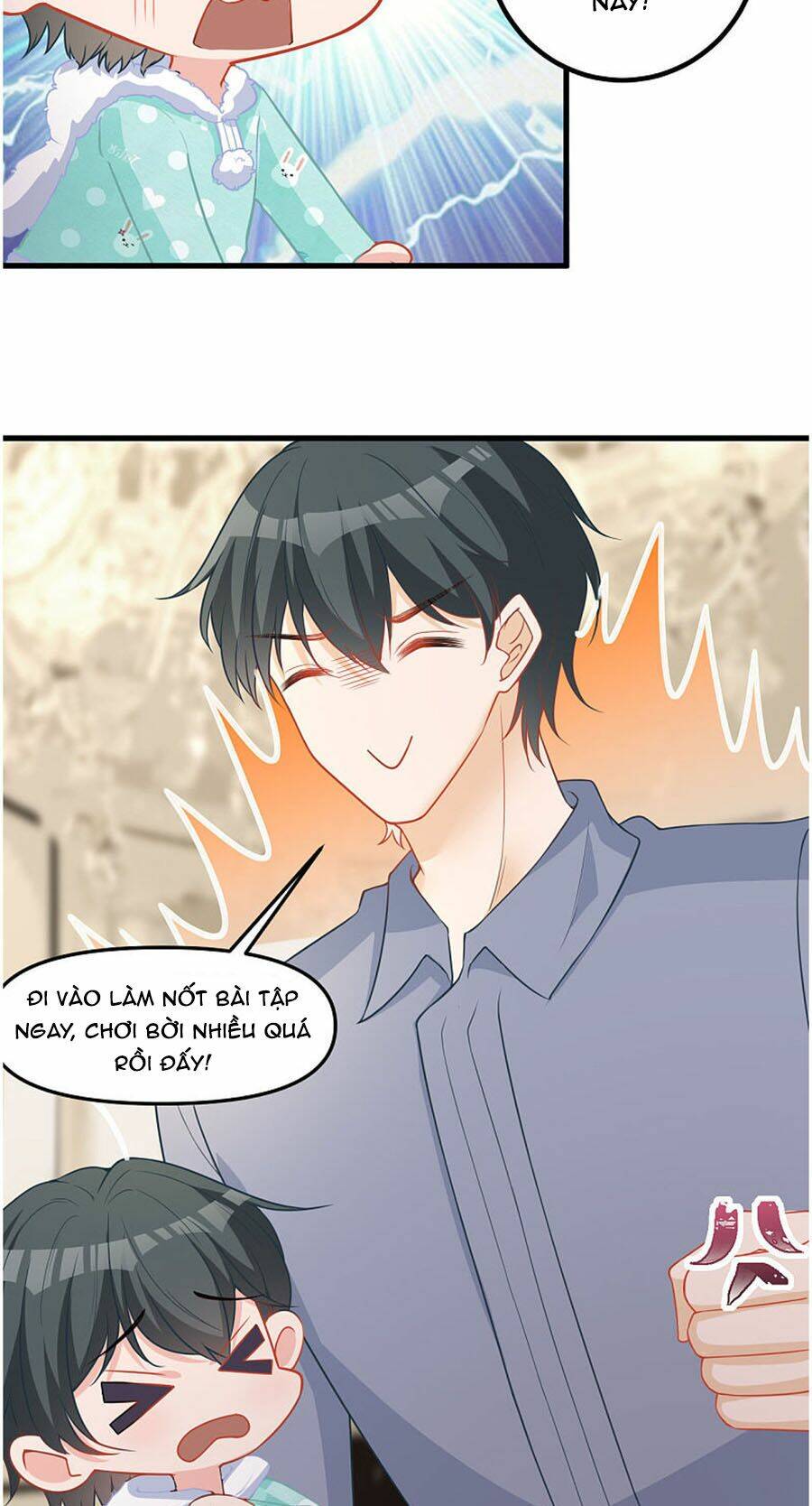 Manh Bảo Ngọt Ngào: Chapter 37