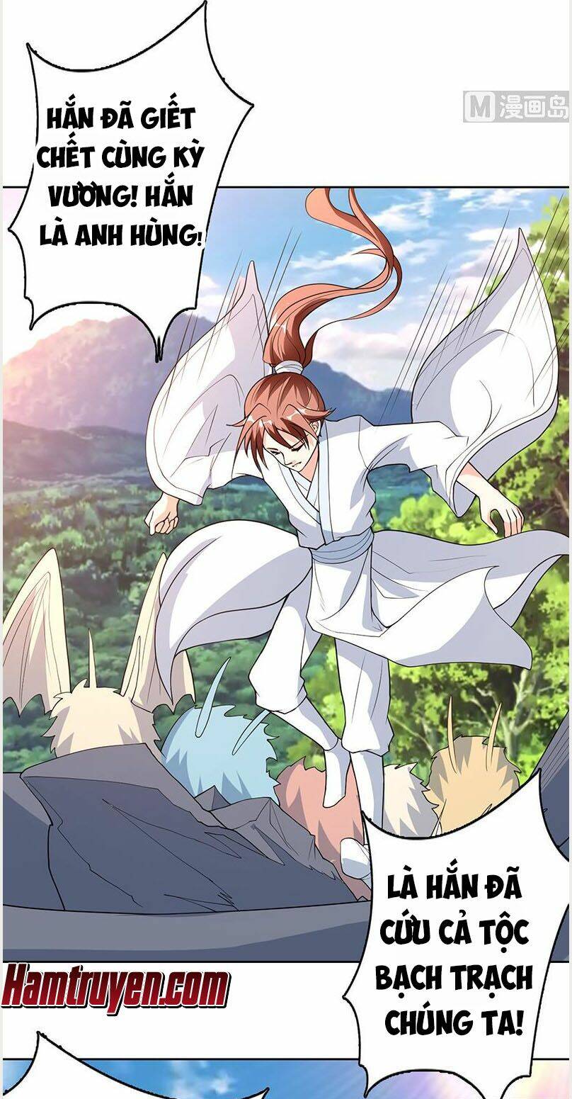 Tối Cường Thần Thú Hệ Thống: Chapter 181