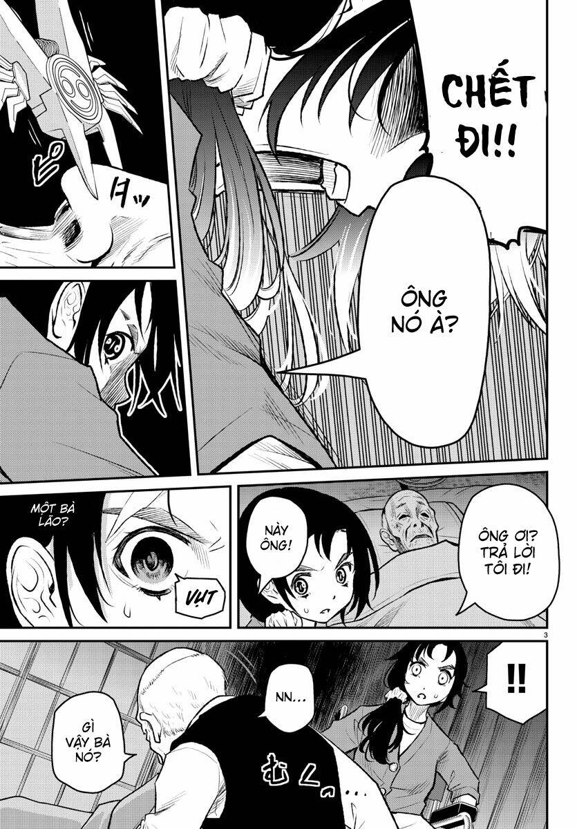 Mahou Shoujo Site Sept: Chapter 10.3