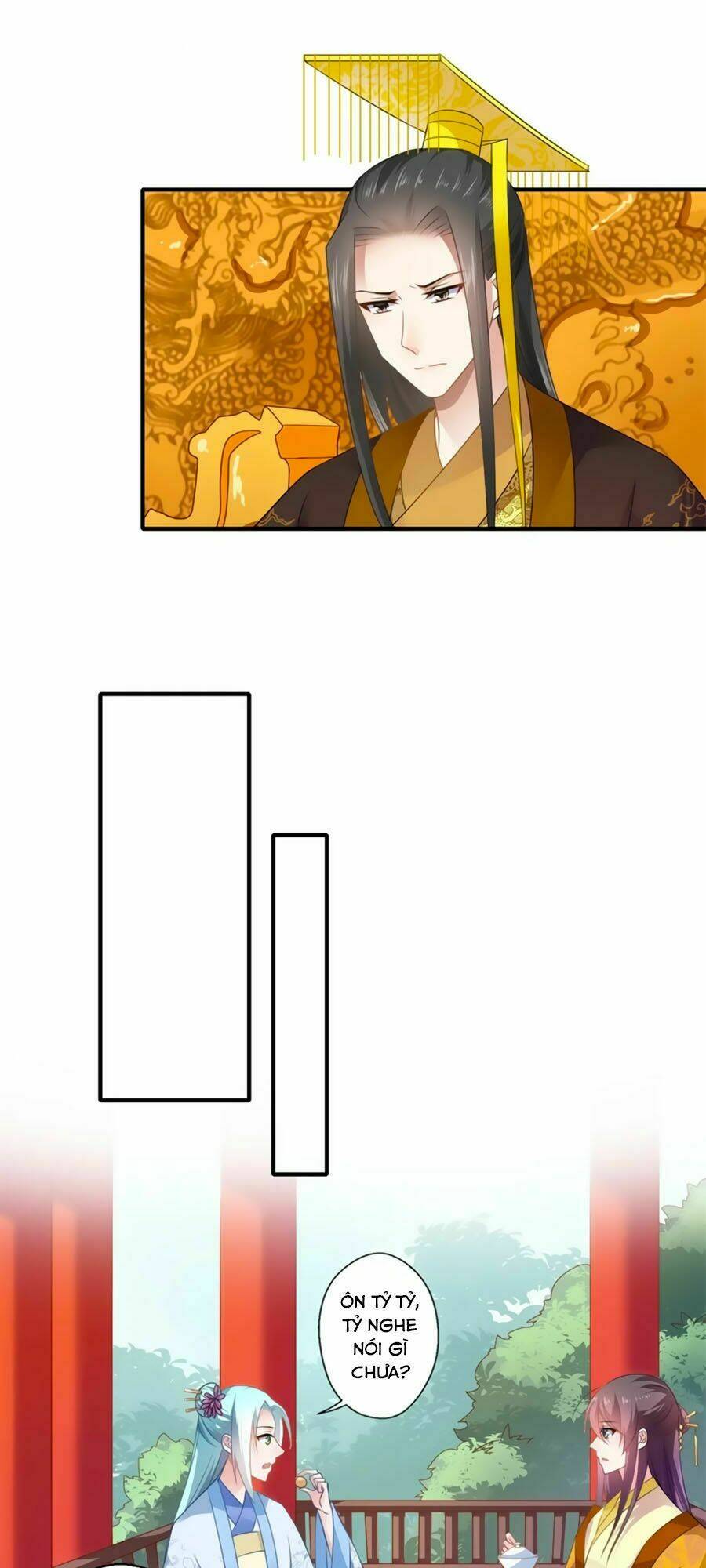 Khuynh Thế Y Phi Muốn Bỏ Chồng: Chapter 92