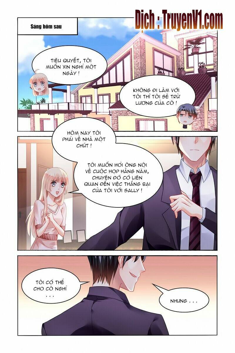 Hào Môn Đệ Nhất Thịnh Hôn: Chapter 109