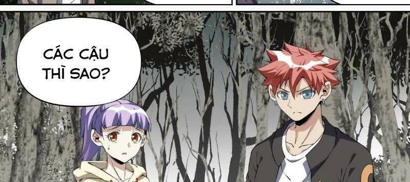 Võ Lực Chí Mạng: Chapter 24