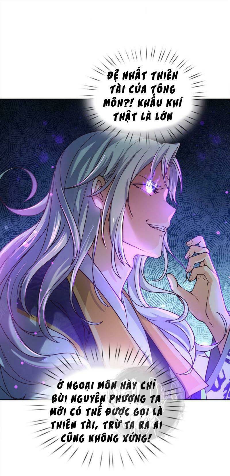 Thân Thể Của Ta Là Kiếm Chủng: Chapter 45
