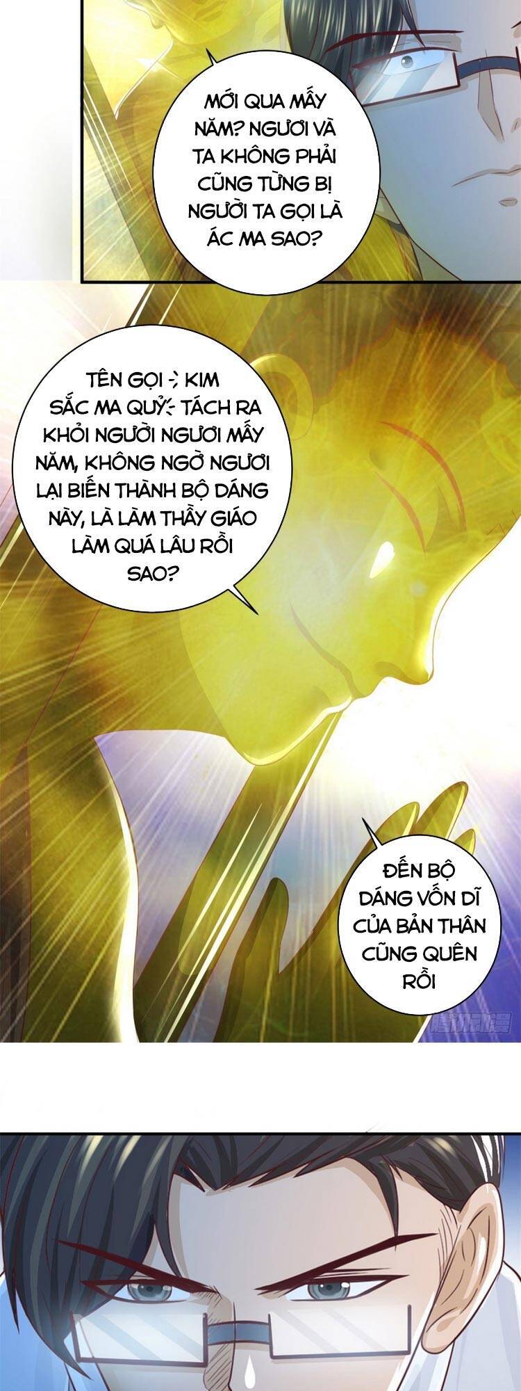 Trọng Sinh Chi Thần Đế Trở Về: Chapter 57
