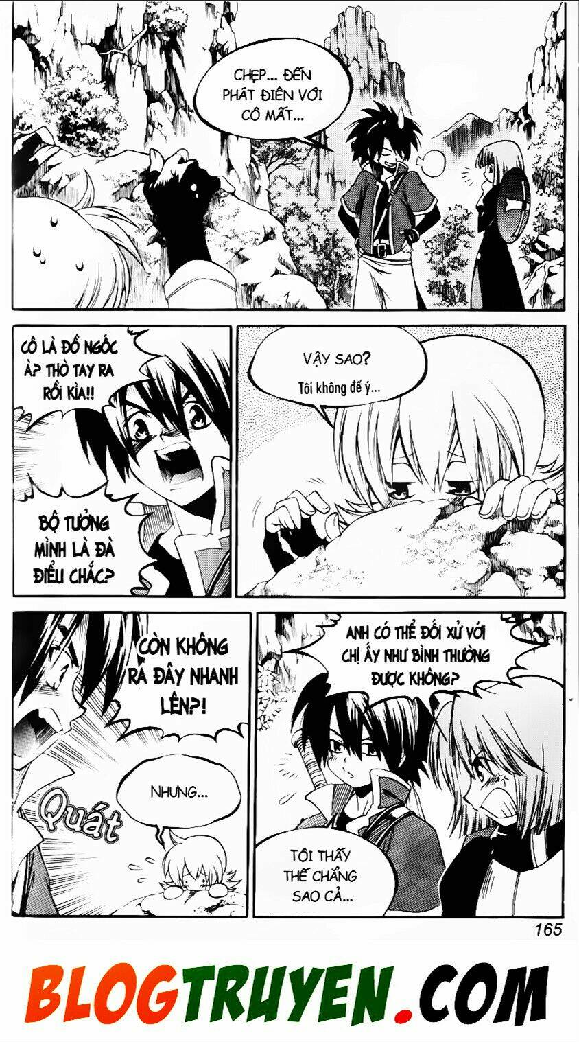 Yureka Lost Saga: Chapter 142