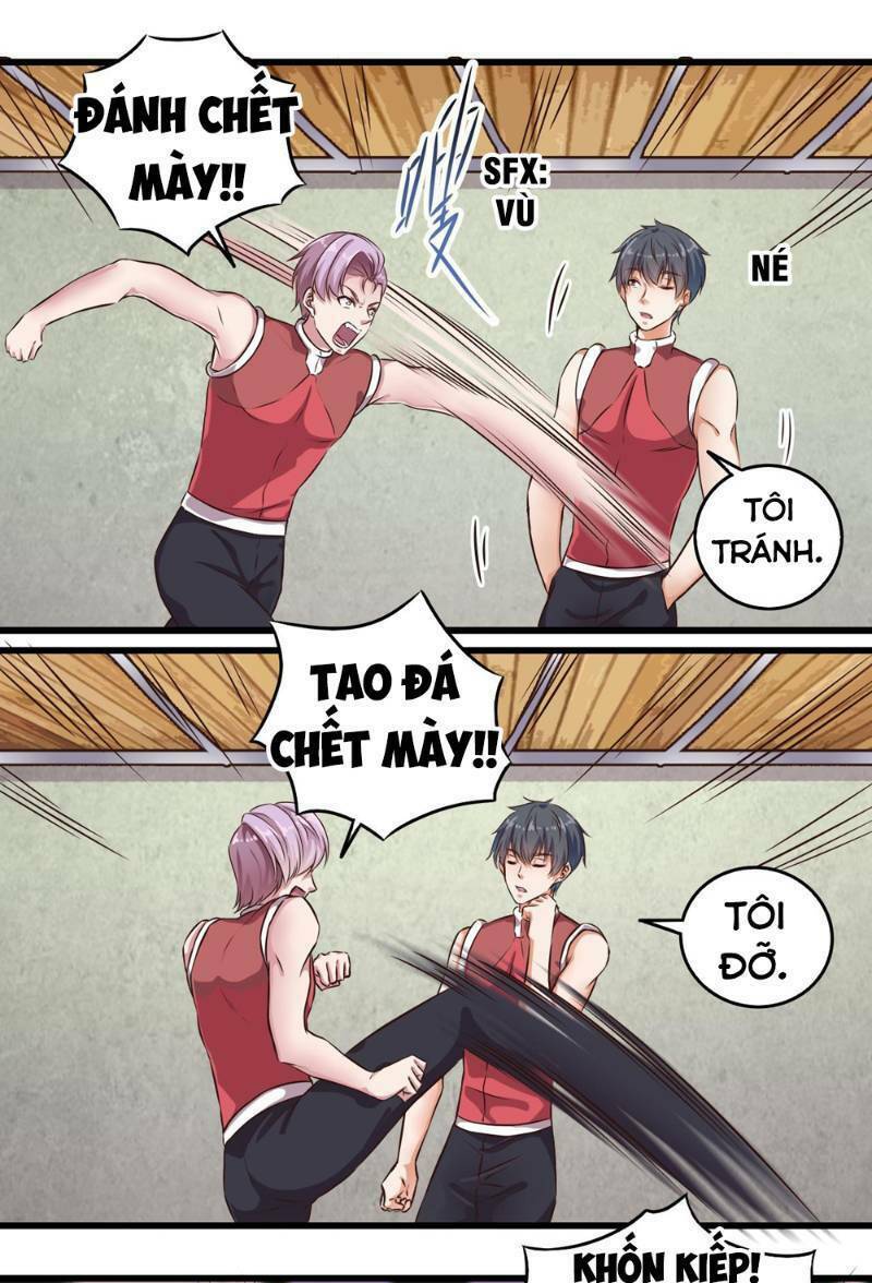 Địa Phủ Khai Phá Thương: Chapter 133