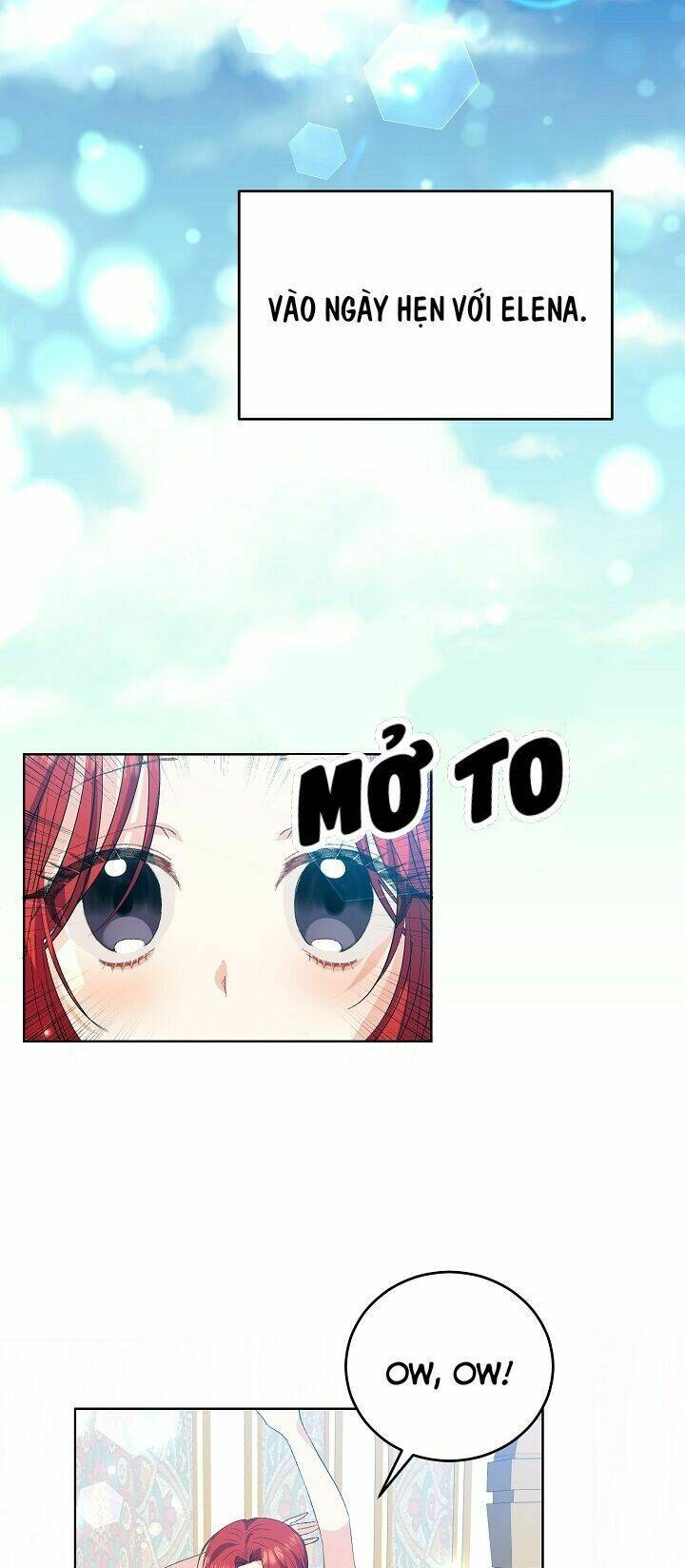 Tôi Trở Thành Gia Sư Của Tên Bạo Chúa: Chapter 12