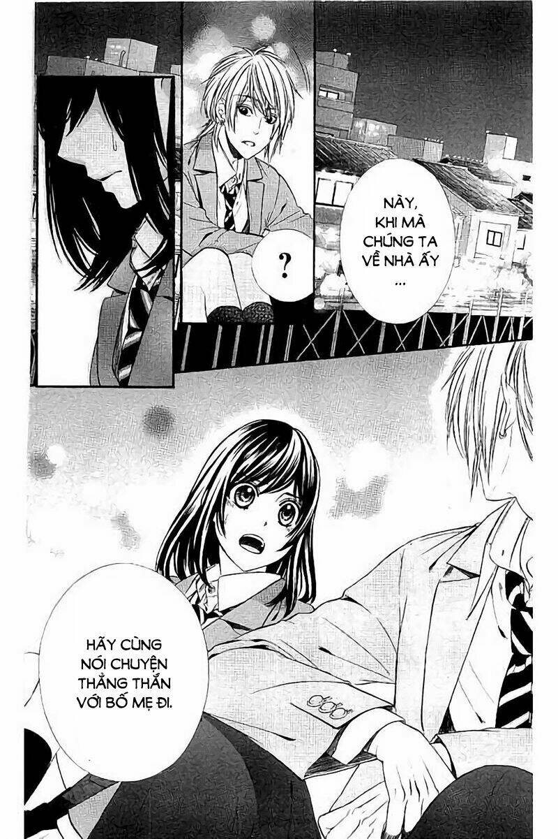 Kedamono Kareshi: Chapter 77