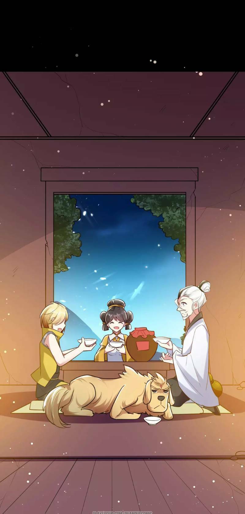 Vạn Giới Tiên Vương: Chapter 24