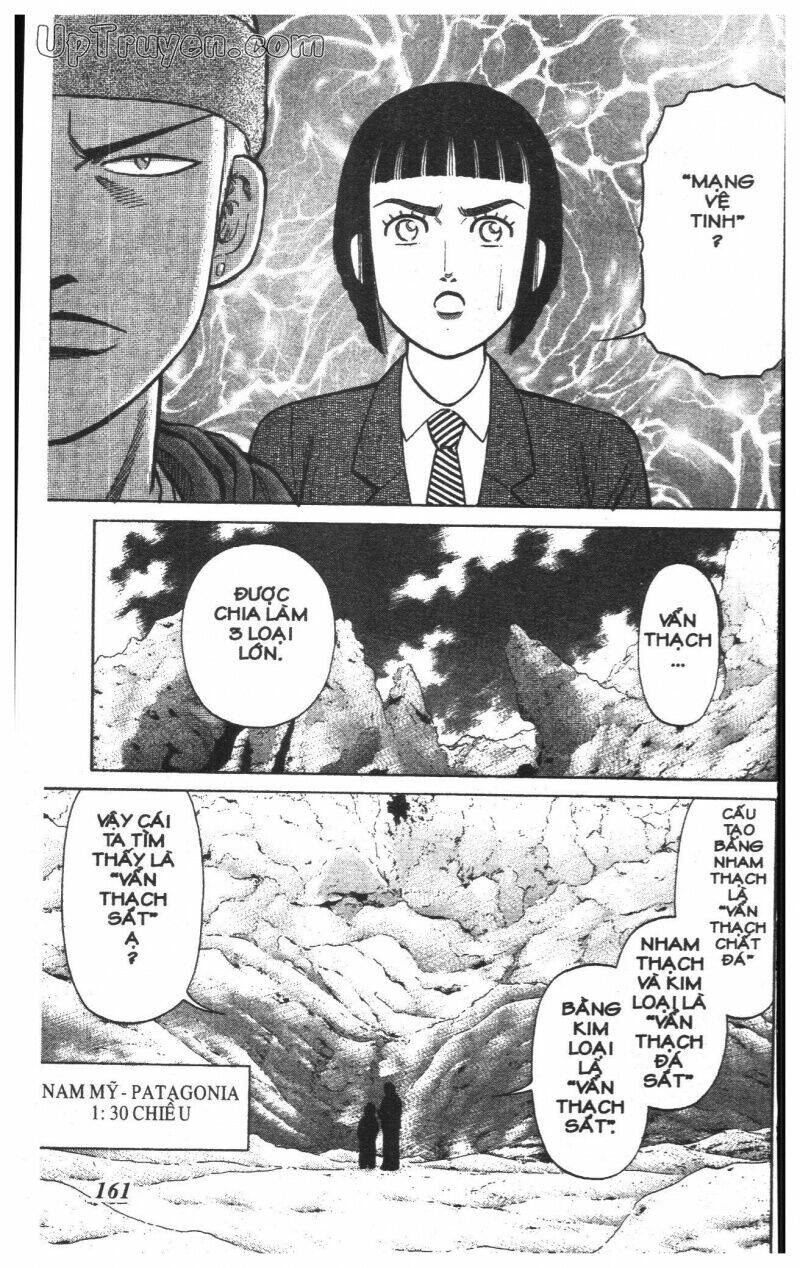 Hộ Chiếu Xanh: Chapter 8
