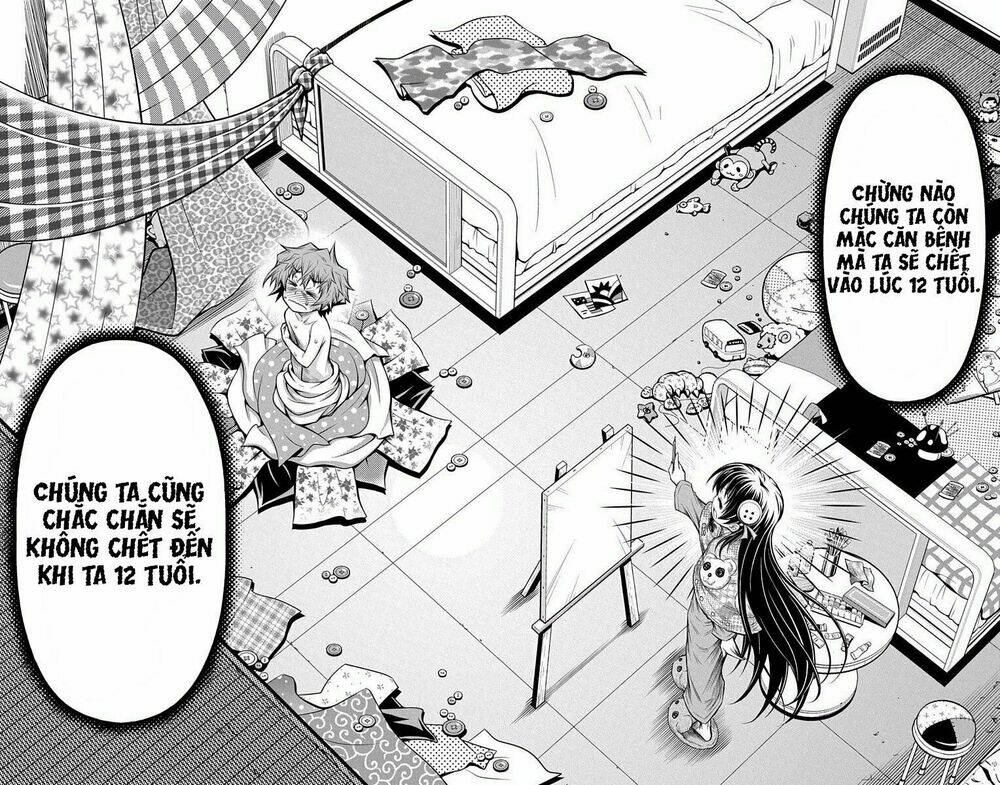 Shounen Shoujo: Chapter 8