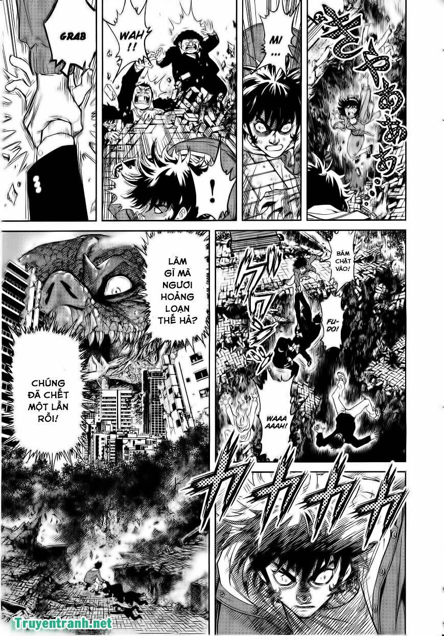 Devil Vs Hades: Chapter 12
