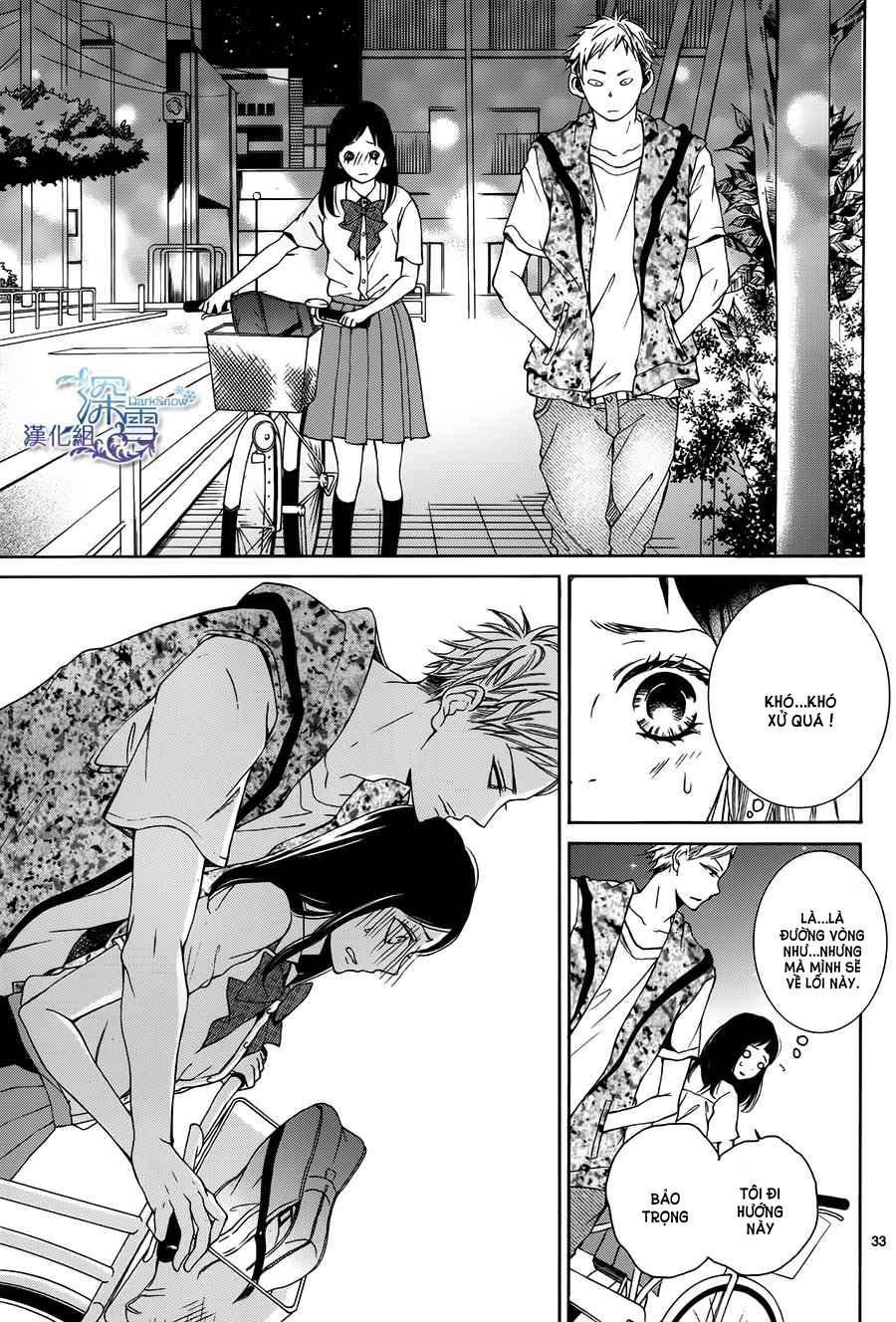 Zetsubou Baby: Chapter 3