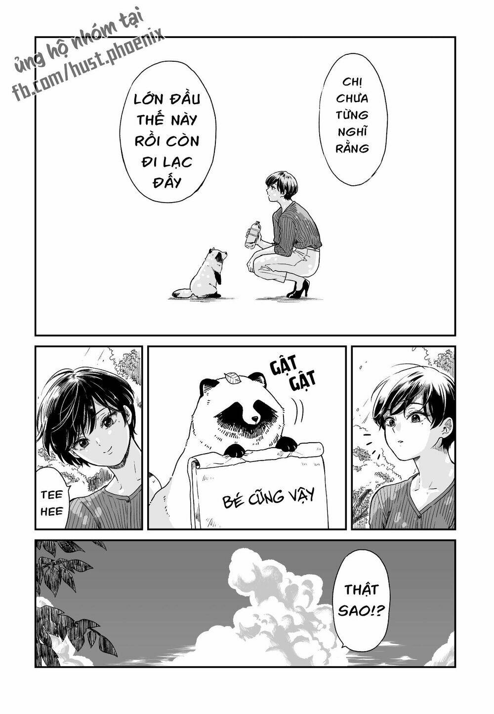 Ame To Kimi To: Chapter 10