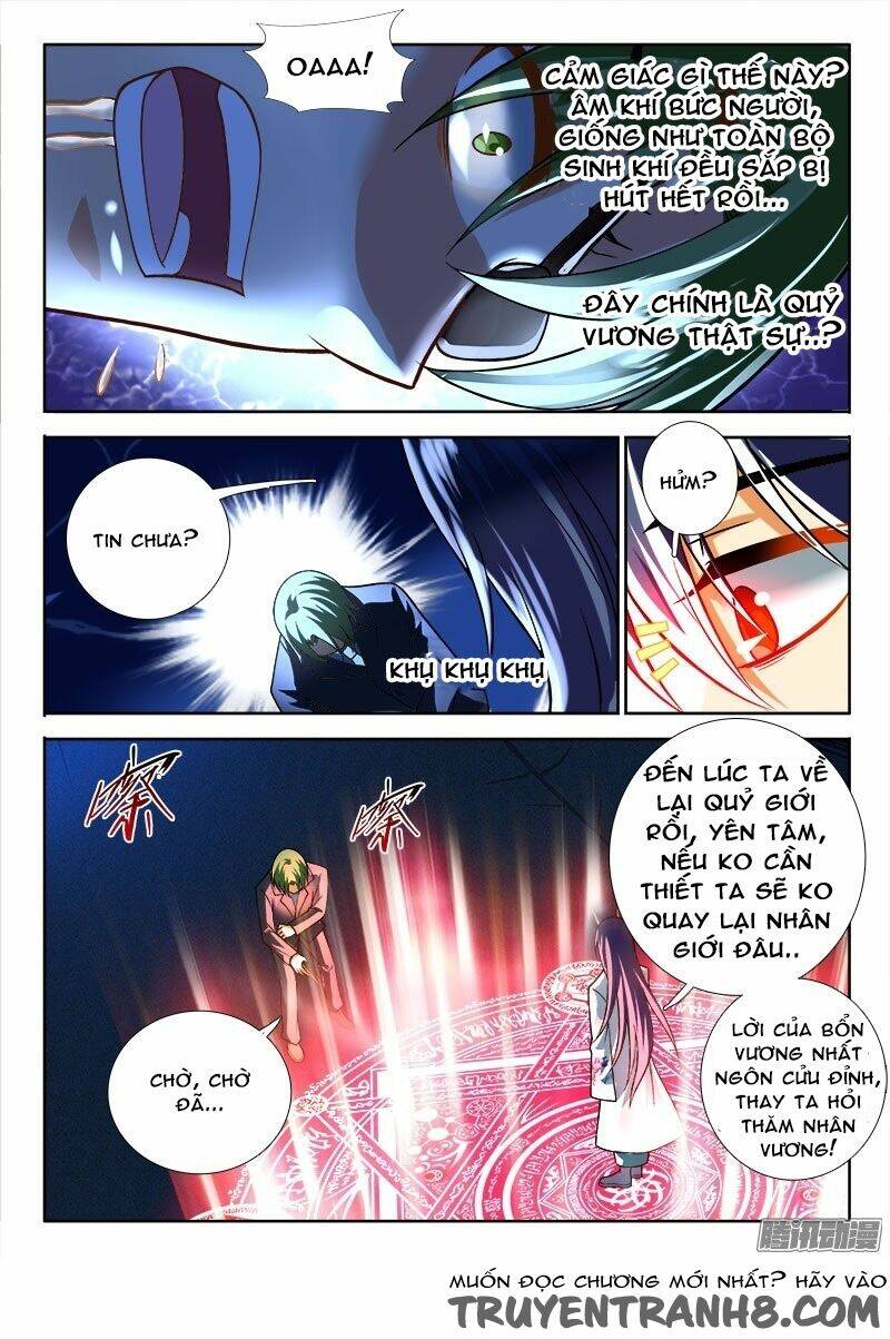 La Sát Đại Nhân Hãy Dừng Chân: Chapter 148