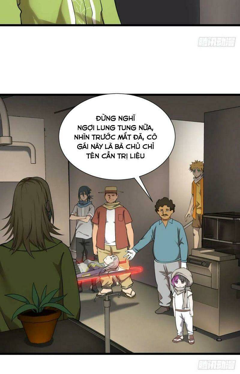 Danh Sách Kẻ Phản Diện: Chapter 117