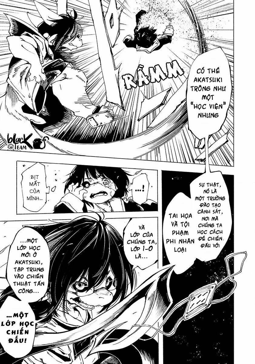 Kemono Giga: Chapter 2