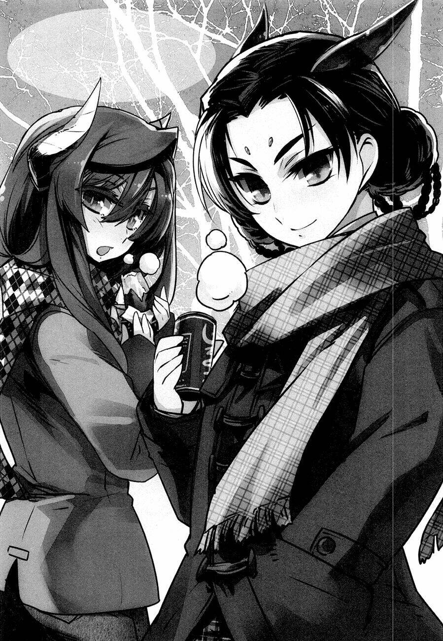 Maoyuu Maoh Yuusha: Chapter 22