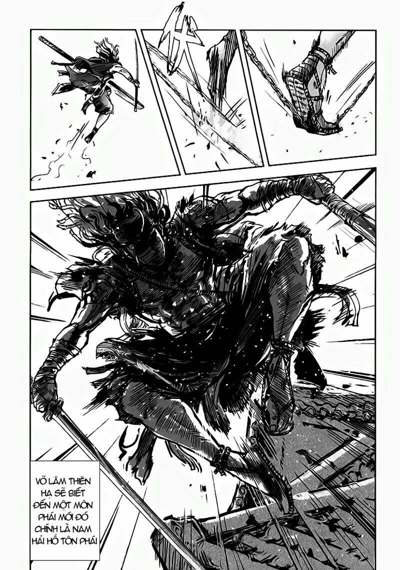 Thiết Huyết Nam Nhi: Chapter 53