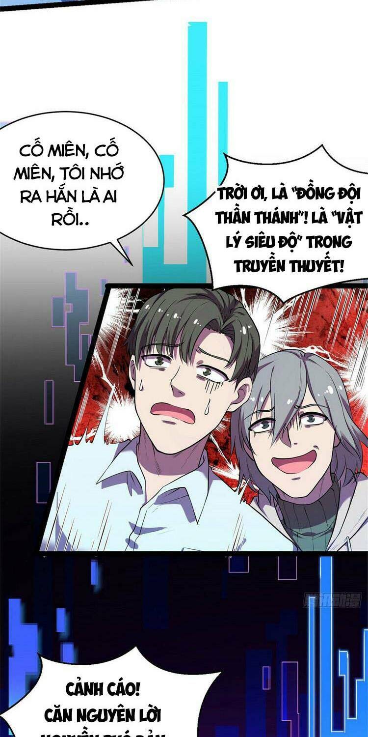 Toàn Cầu Sụp Đổ: Chapter 29
