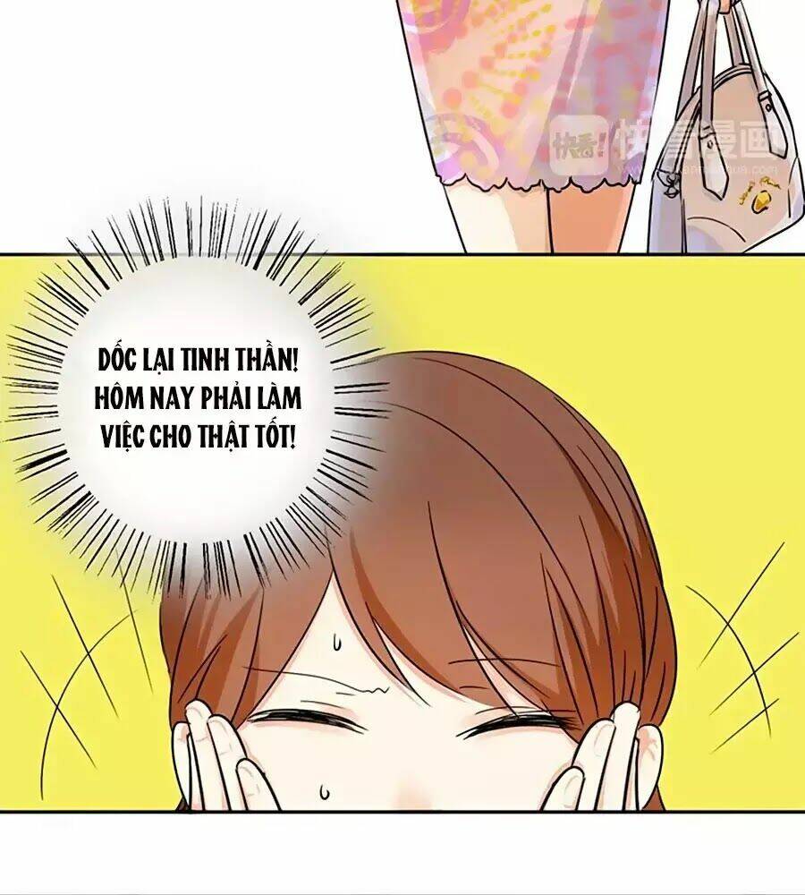 Mùi Hương Lãng Mạn: Chapter 15