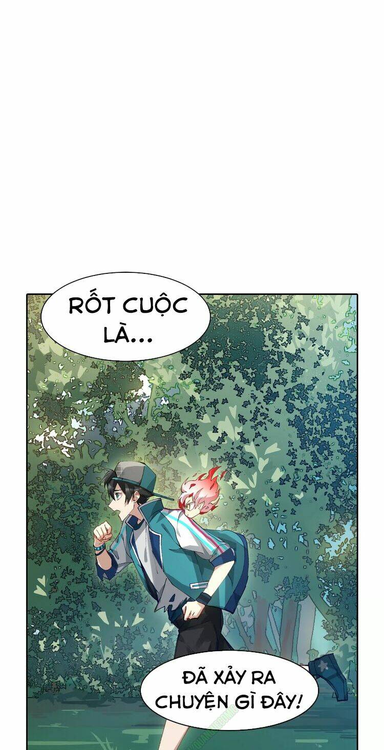 Thần Lai Yêu Vãng: Chapter 3.1