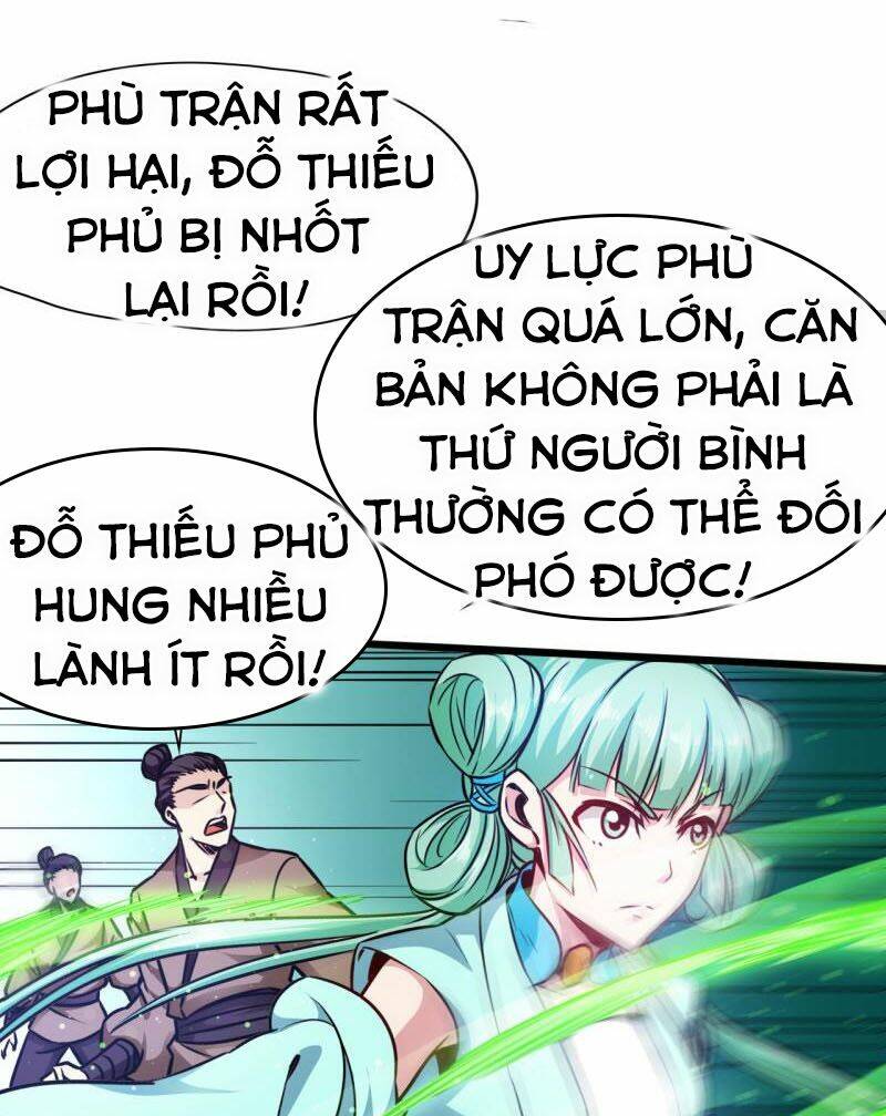 Võ Thần Thiên Hạ: Chapter 109