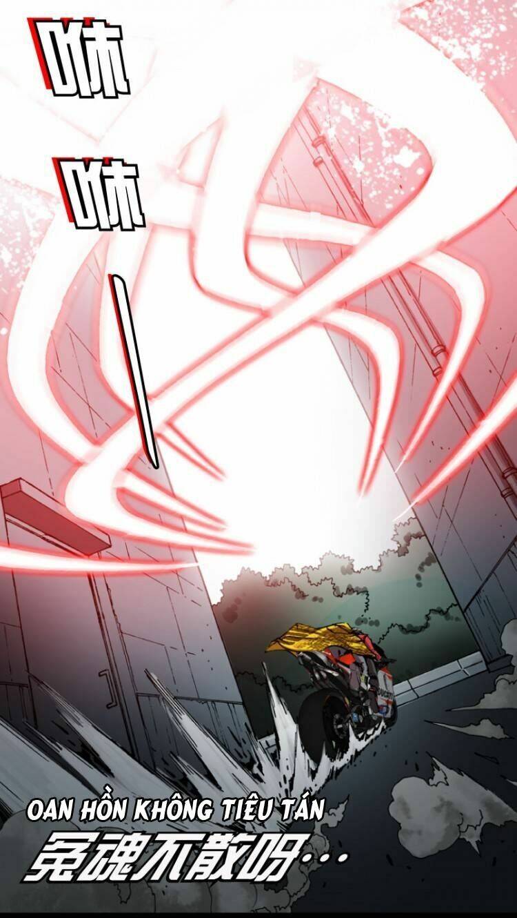 Tuyệt Hành Giả: Chapter 7