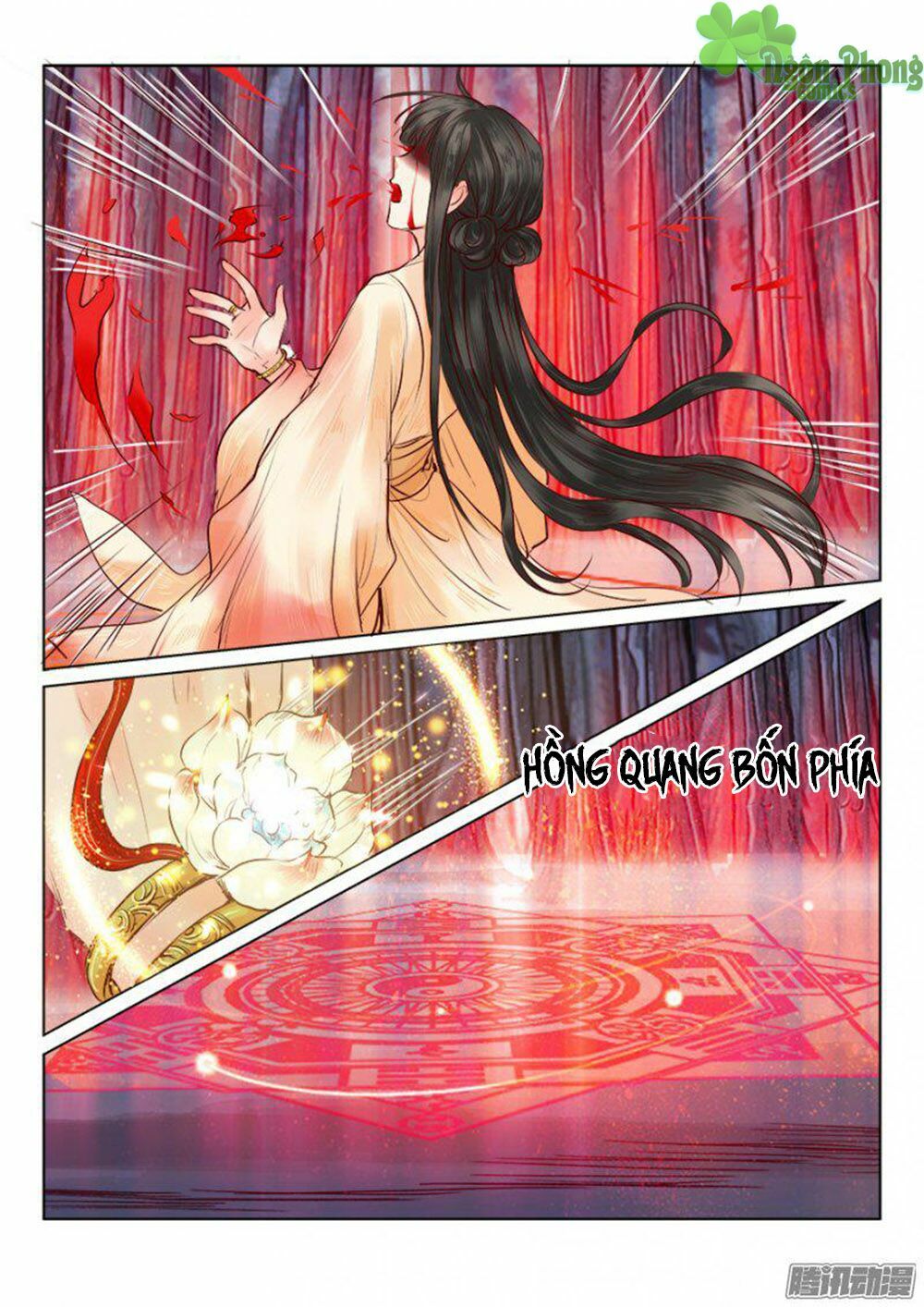 Luôn Có Yêu Quái: Chapter 24