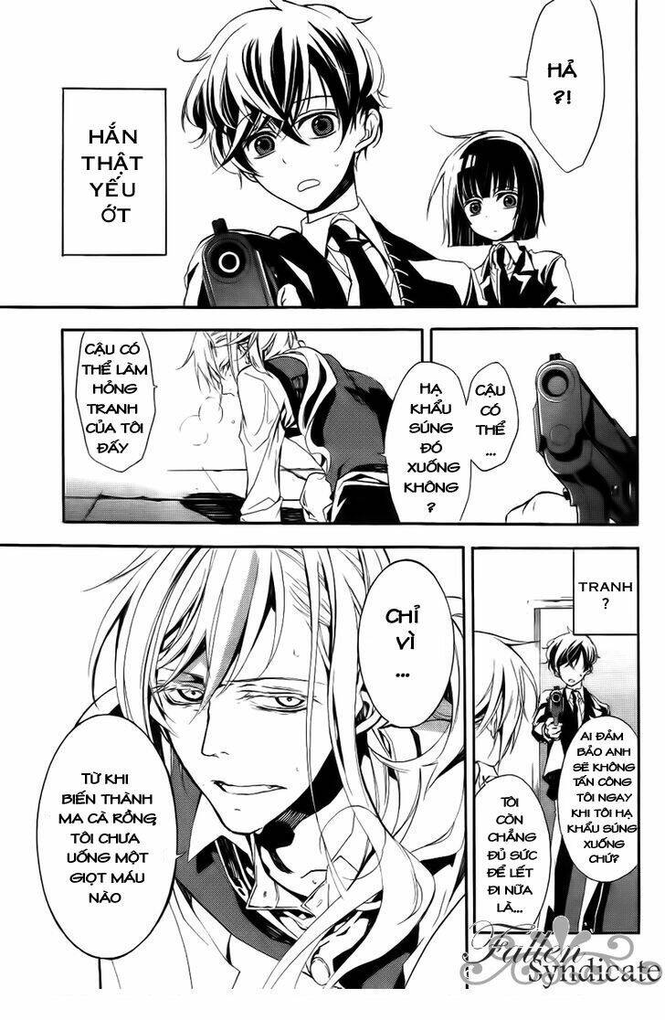 Blood Parade: Chapter 2