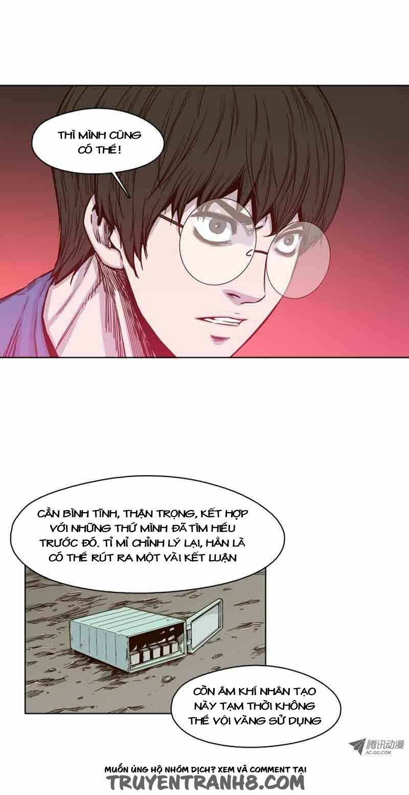 Vua Của Vong Linh: Chapter 61