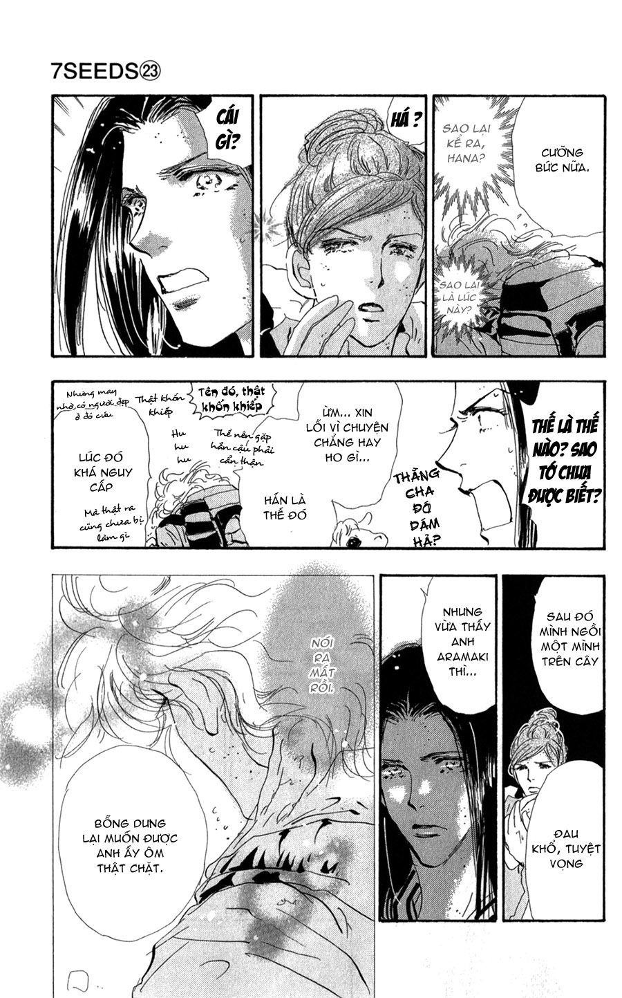 Mầm Sống: Chapter 118
