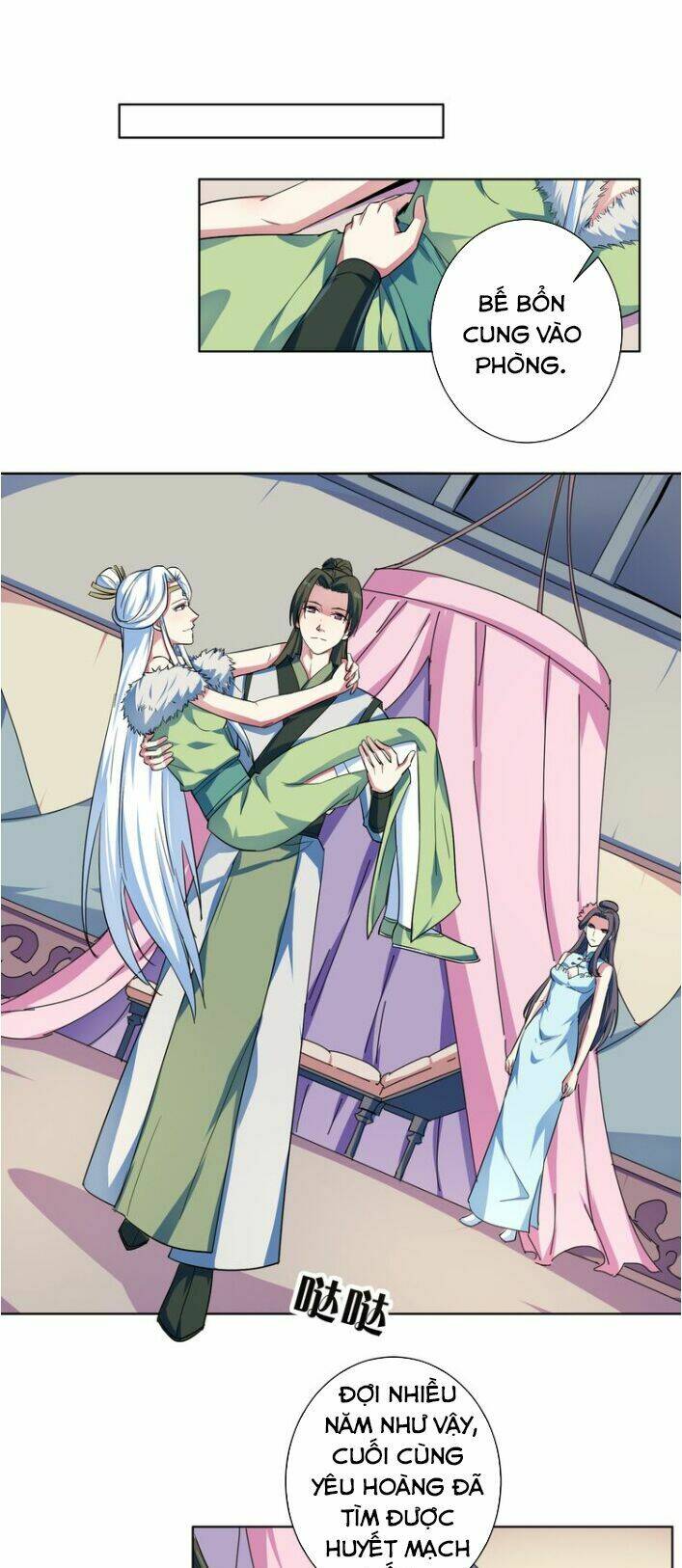 Nghịch Thiên Đại Thần: Chapter 15