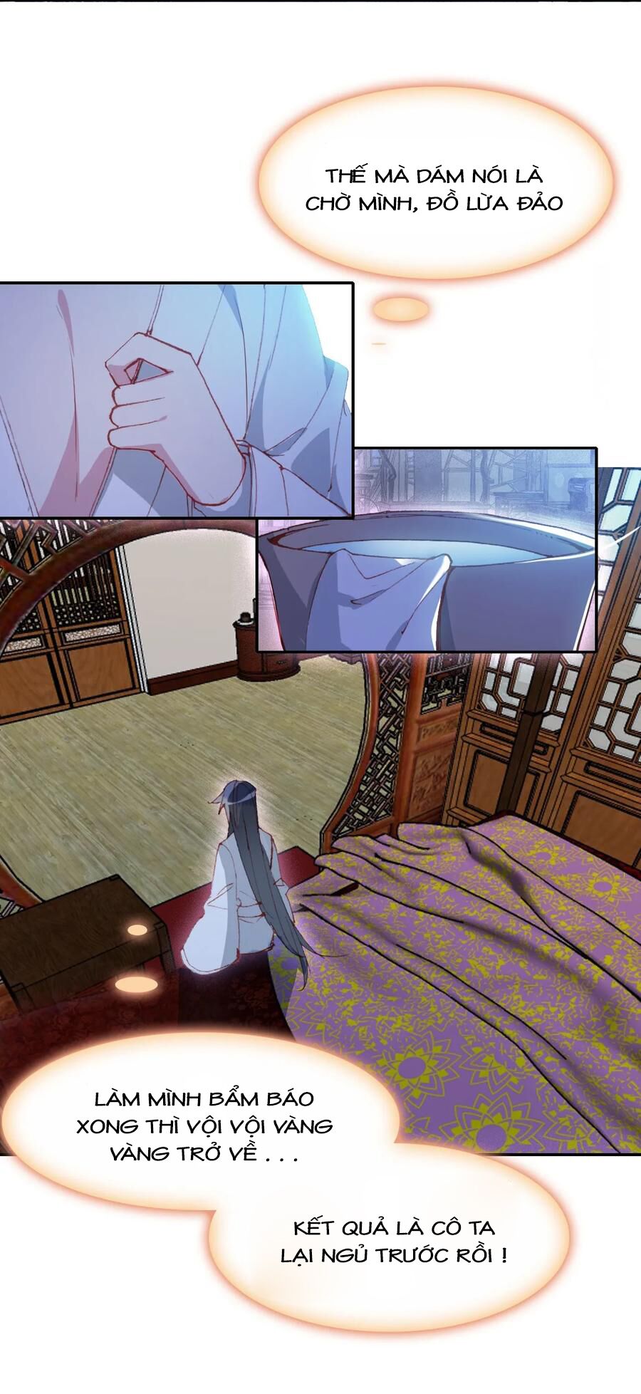 Gả Cho Một Tên Thái Giám Đáng Ghét: Chapter 133