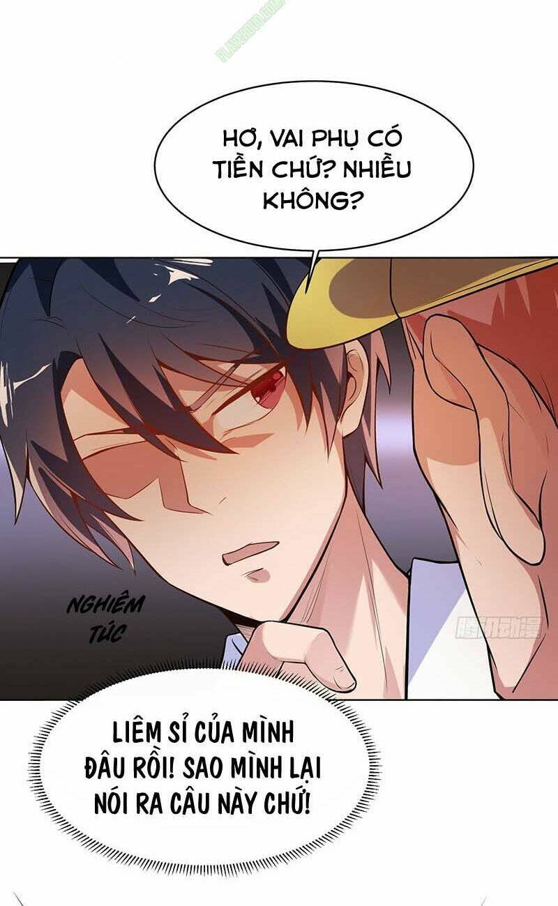 Bên Người Mang Theo Nữ Thần Hoàng: Chapter 10