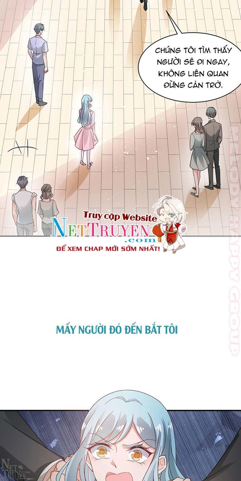 Thịnh Thế Điềm Sủng: Tiểu Manh Thê Của Dịch Thiếu: Chapter 108