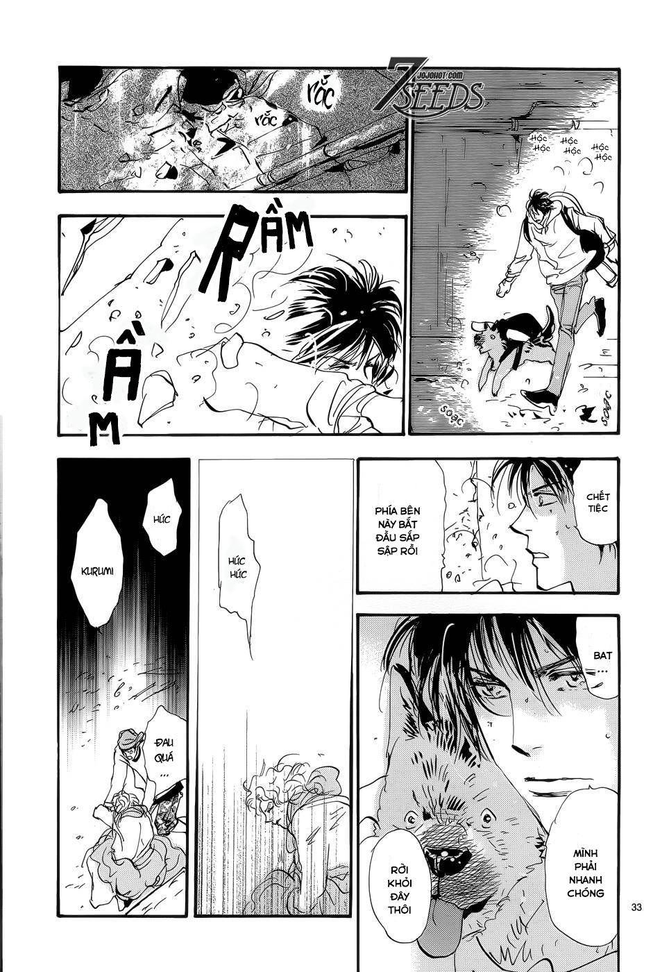 Mầm Sống: Chapter 175