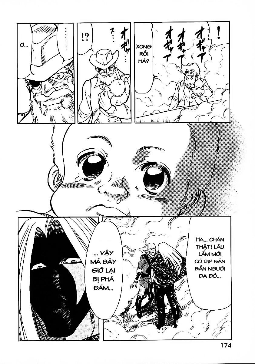 Red Living On The Edge: Chapter 38