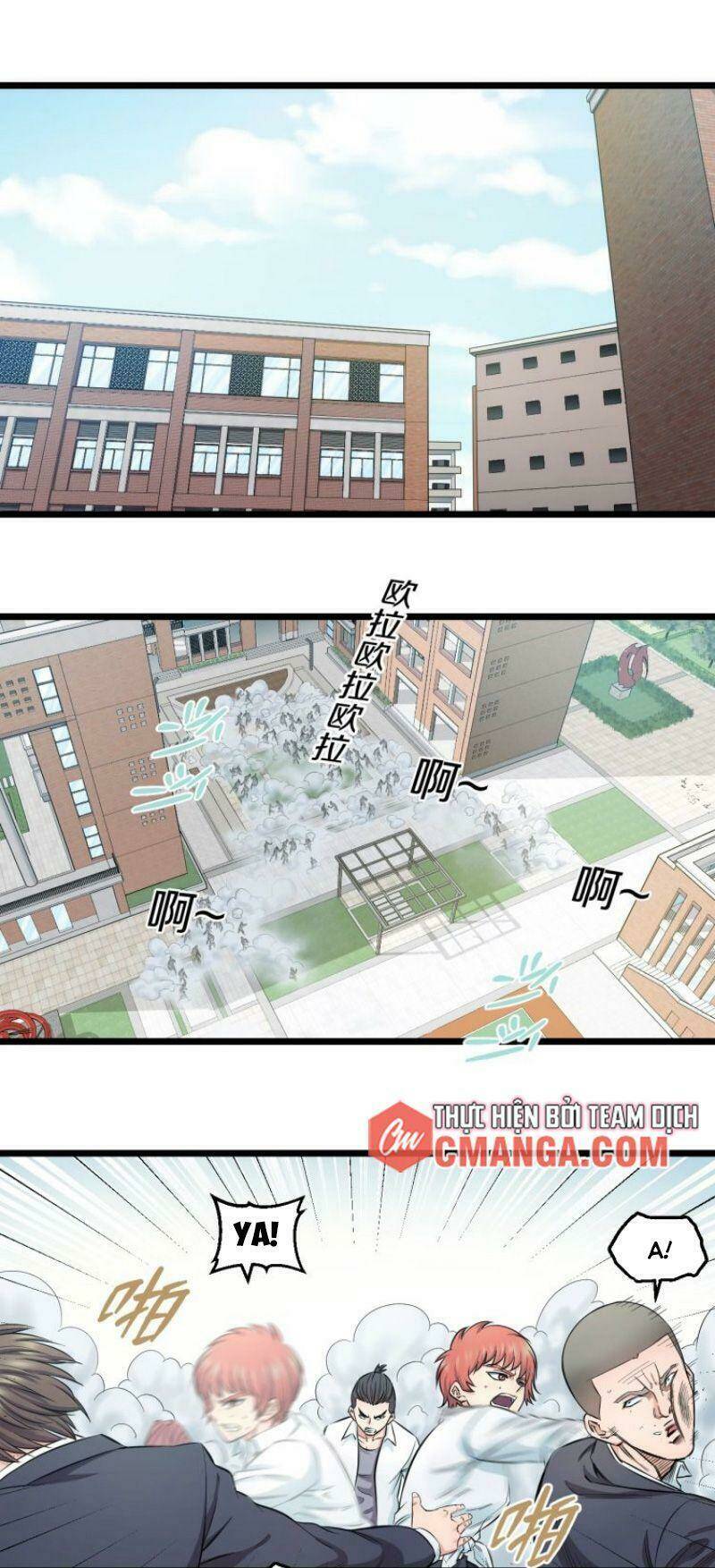 Đối Mặt Với Thử Thách: Chapter 41