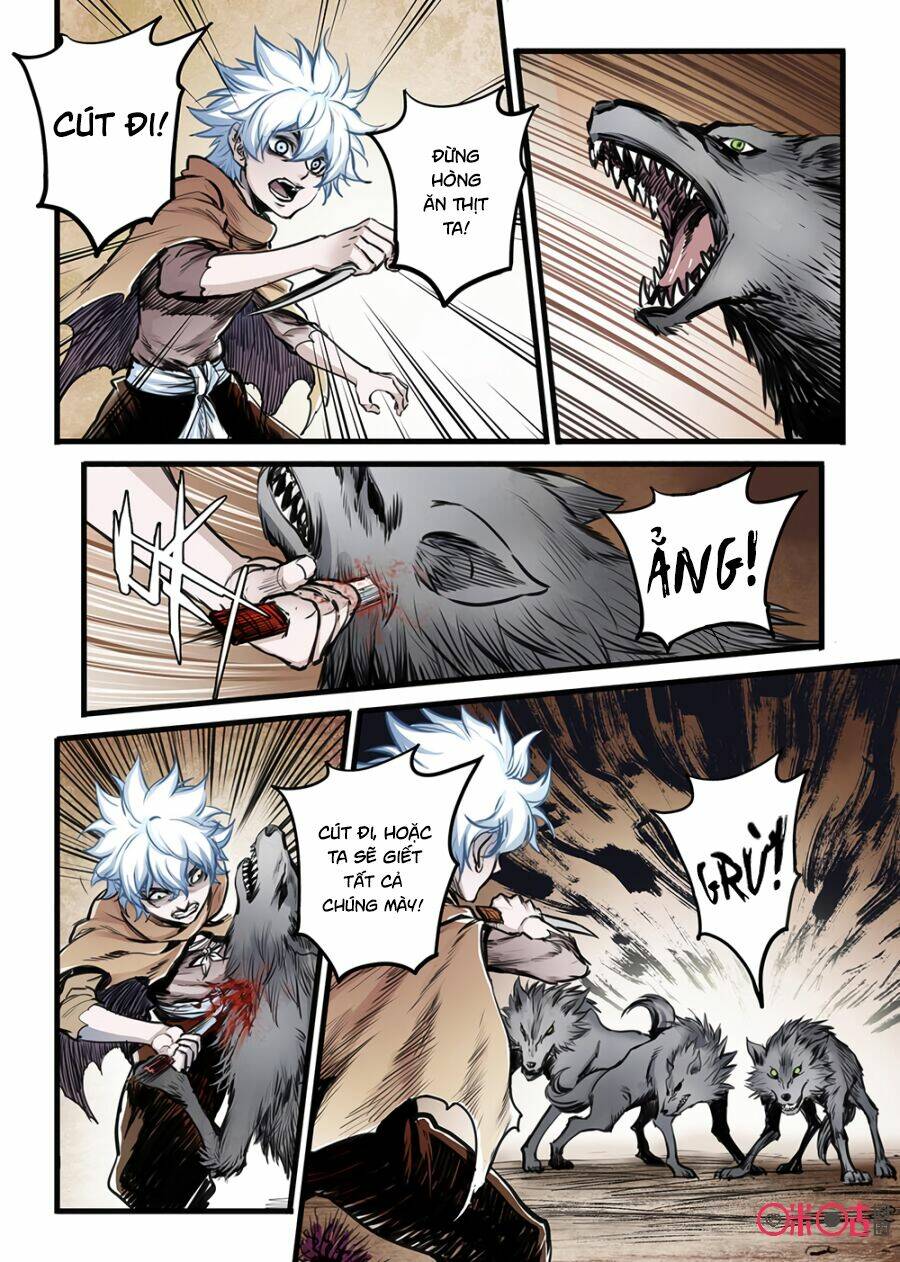 Hành Trình Hậu Tận Thế: Chapter 3