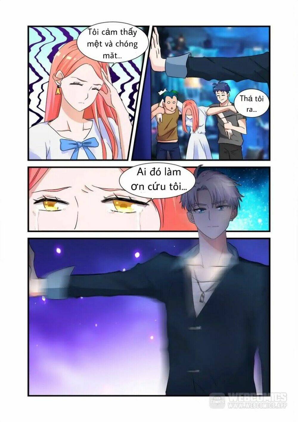 Bạn Trai Tôi Là Superstar: Chapter 1