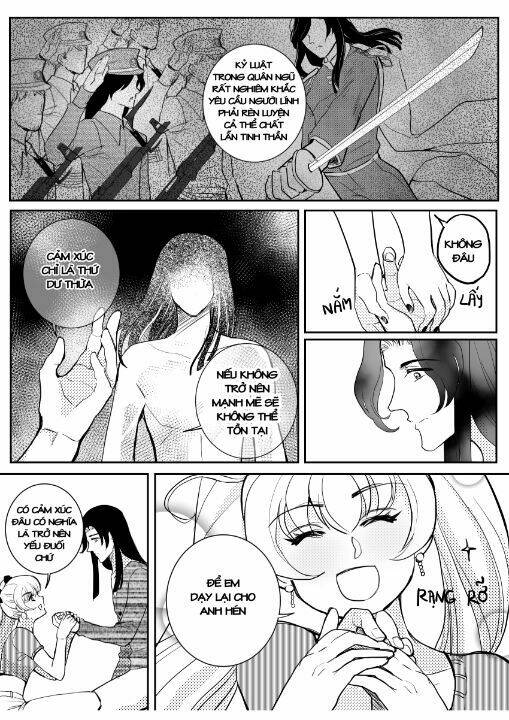 Blood - Đêm Le Lói: Chapter 10