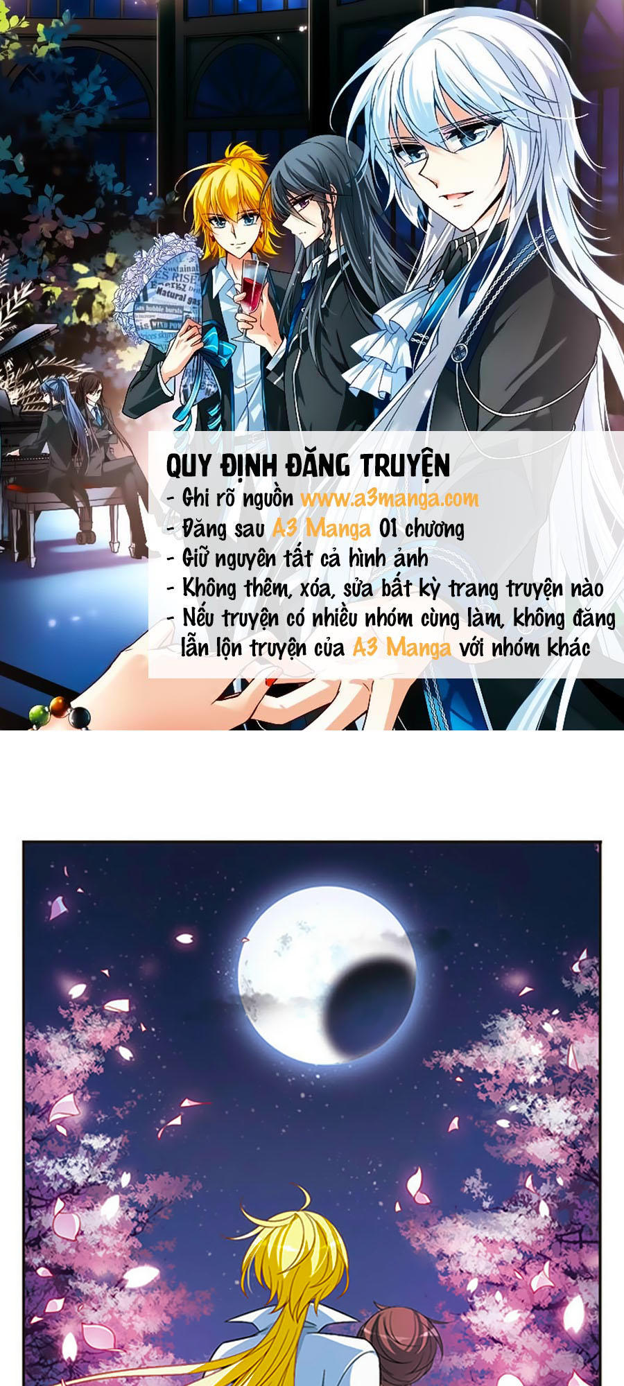 Kỵ Sĩ Hoang Tưởng Dạ: Chapter 142.2