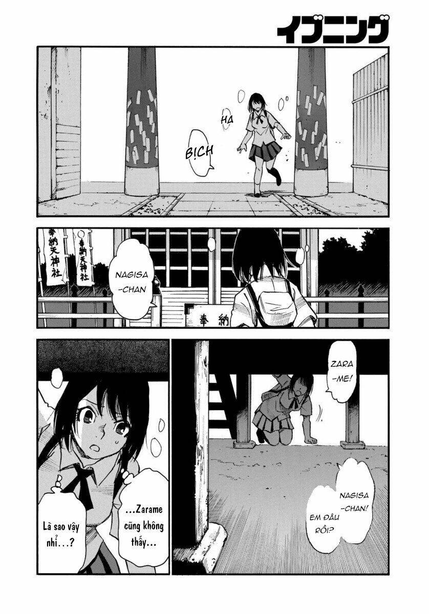 Hòn Đảo Nổi Trên Vũng Nước Bùn: Chapter 17.2