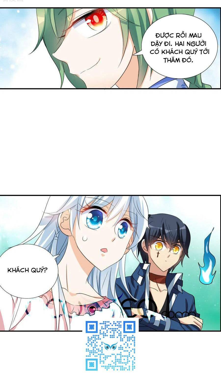 Tô Tịch Kỳ Quái 2: Chapter 37