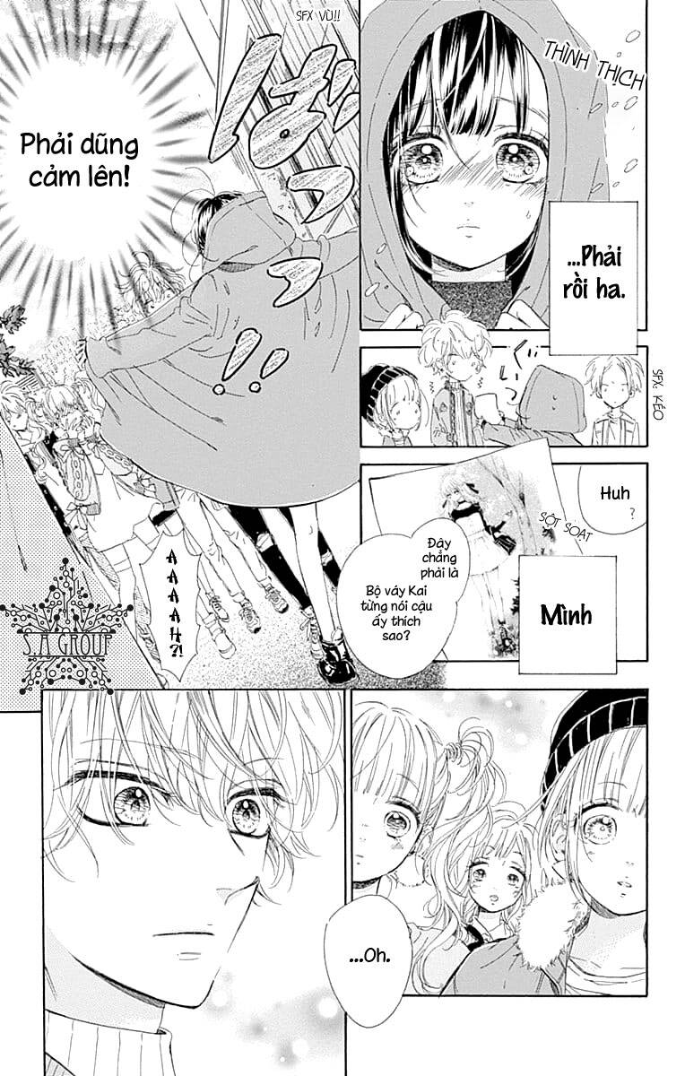 Honey Lemon Soda: Chapter 29