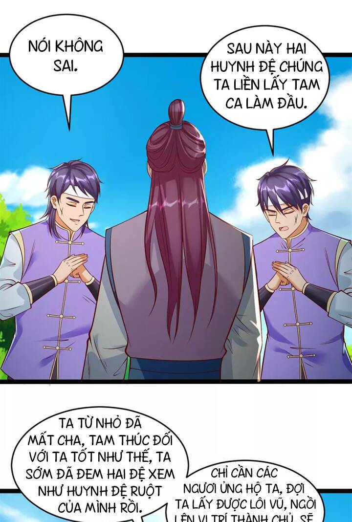 Chí Tôn Trọng Sinh: Chapter 200