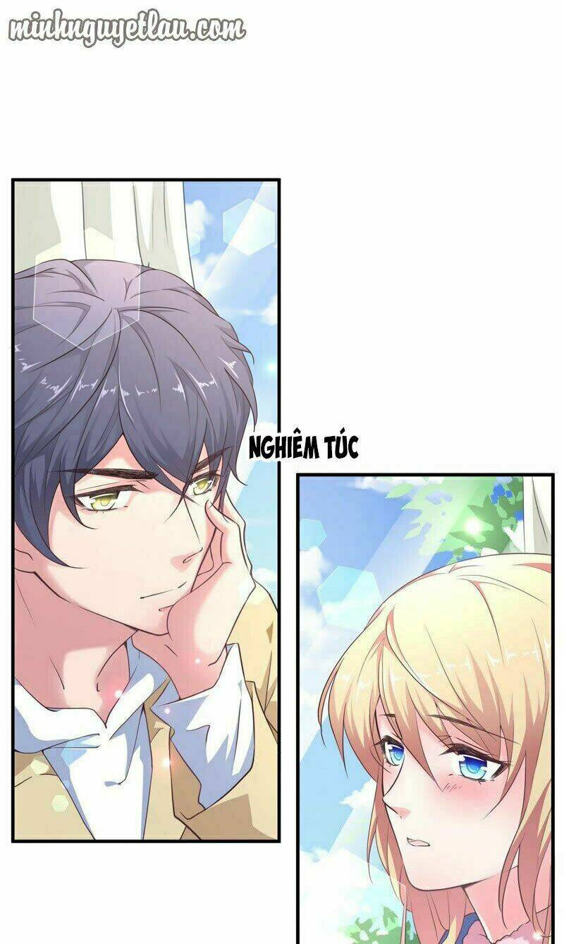 Chiến Lược Lãng Mạn Của Thịnh Thiếu: Chapter 50